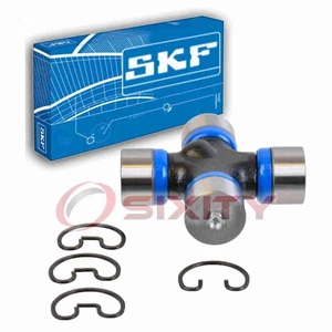 SKF Rear Shaft Rear Joint Universal Joint for 2000-2006 GMC Yukon XL 2500 nh - Picture 1 of 5