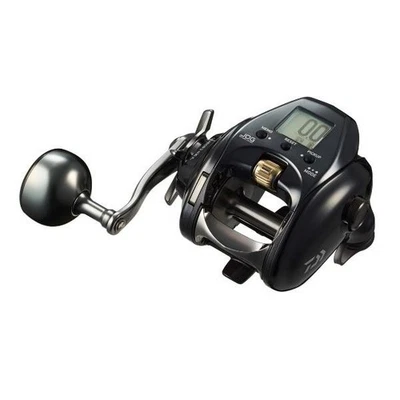 Carrete de pesca eléctrico para zurdos Daiwa 23 SEABORG 400JL de Japón NUEVO - Imagen 1 de 4