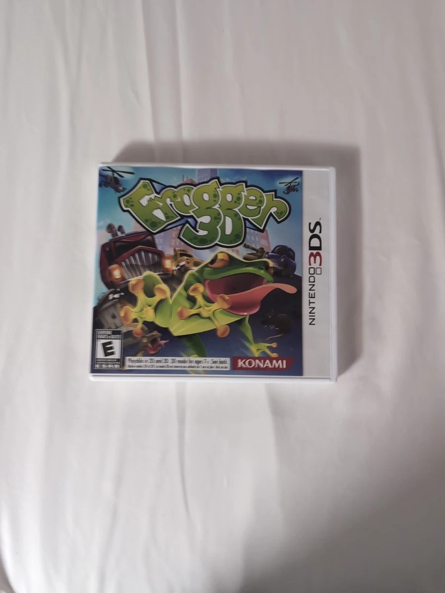Nintendo 3DS Frogger Video Games for sale | eBay