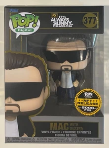 Mac With Duster Its Always Sunny In Philadelphia Funko Pop #377 In Protector - Bild 1 von 7