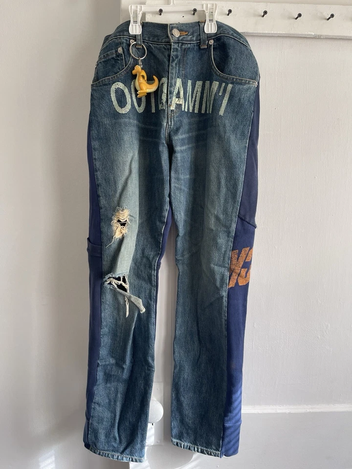 Undercover IMMADTOO Hybrid Pants - Image 1 of 2
