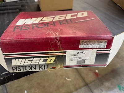 Arctic Cat SK1195 Wildcat Mountain 700, 1991-1996, pistones Wiseco - 2370M08100 Foto 1 de 4