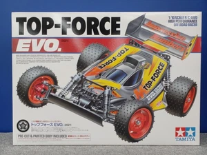 Tamiya Top Force Evo. 2021 Unassembled - Picture 1 of 12