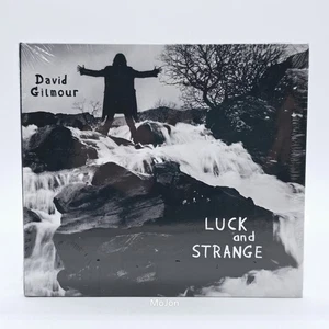 Luck and Strange by Gilmour, David (CD, 2024) - Bild 1 von 2
