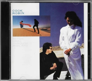 Cock Robin - After Here Through Midland - CD - 1987 - Top Zustand - - Bild 1 von 3