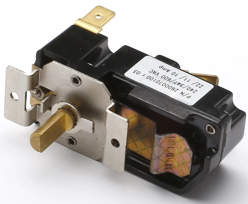 2600120100RP Termostato Repuesto Foto 1 de 1