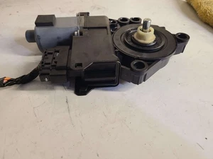 2009-2014 Hyundai Genesis Front Left Driver Door Window Regulator Motor OEM - Picture 1 of 4