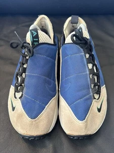 NIKE AIR FOOTSCAPE OG 1995 SIZE 9 VARSITY ROYAL NEO TEAL ZEN 104053 431 - Picture 1 of 13