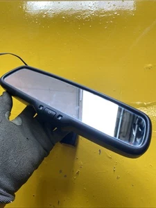 Subaru Rear View Mirror Autodim Fits Legacy Outback XV Impreza OEM H7150FJ000 - Picture 1 of 5