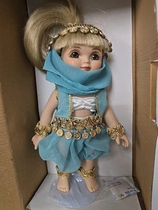 Marie Osmond Porzellanpuppe — Belle E Dancer Doll  - Bild 1 von 7