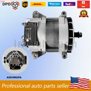 Conjunto de alternador 12 voltios 320 amperios A0014962PA para Leece Neville 4962PA-DC - Imagen 1 de 12