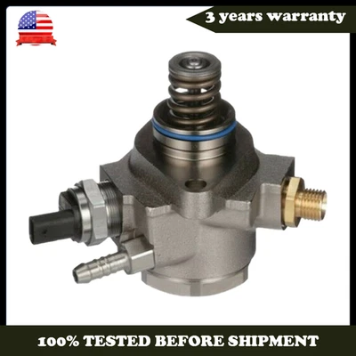 High Pressure Fuel Pump For Volkswagen Jetta 1.4L L4 GAS Turbocharged 2013-2016 - Image 1 of 4