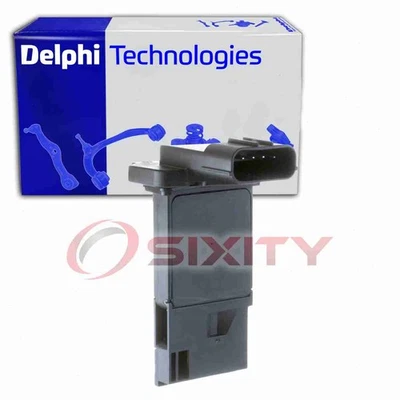 Sensor de flujo de masa de aire Delphi para Honda Civic 2006-2015 1,3 L 1,5 L 1,8 L L L4 af Foto 1 de 4