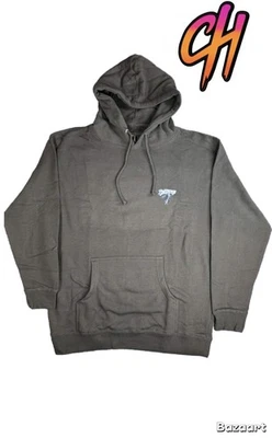 Sudadera con capucha negra nueva 10 Deep 'End Game' Foto 1 de 4