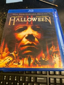 HALLOWEEN II ~ 30TH ANNIVERSARY EDITION ~ CURTIS PLEASENCE ~ BLU RAY - Picture 1 of 1