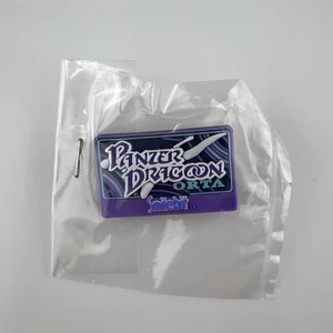 Pin Panzer Dragoon ORTA Exclusivo E3 Memorabilia Promo RARO XBox Sega Smilebit - Imagen 1 de 7