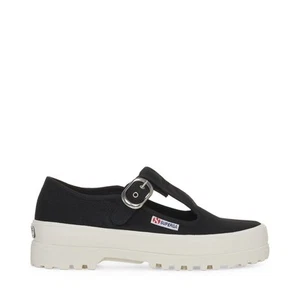 Superga - Sneakers,Donna,casual,modello 2541 Mary Jane Alpina - Zdjęcie 1 z 7
