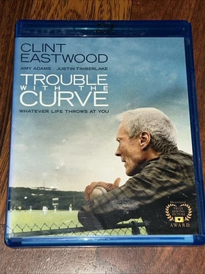 Trouble with the Curve (Blu-ray & DVD) Clint Eastwood & Justin Timberlake - Image 1 of 4