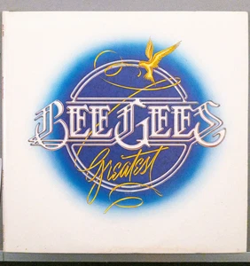 BEE GEES Greatest 1979 2xLP Vinyl Record Gatefold Album: VG+/VG+ RS-2-4200 - Picture 1 of 12