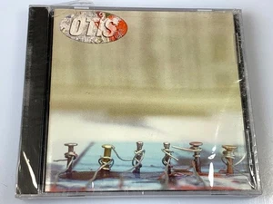 OTIS : Self-Titled CD MINT SEALED 1995 Cherry Disc HARDCORE PUNK Brand New - Picture 1 of 2