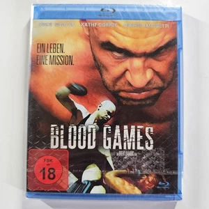 Blood Games (Blu-ray) - Picture 1 of 1