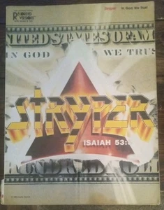 Stryper - In God We Trust (Tablature For Guitar) - Picture 1 of 7