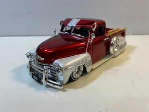 1951 Chevy 3100 Lowrider New No Box in 1/24 Scale Diecast by Jada - Picture 1 of 8