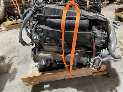 Conjunto completo de motor usado se adapta a: Mercedes-benz Mercedes clase gl 166 Typ 2014 Foto 1 de 4