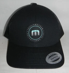 Cappello berretto TravisMathew TM logo Travis Matthew Mathew alti e bassi 2007 - Foto 1 di 3