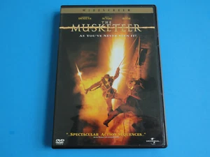 DER MUSKETIER (DVD, 2001 BREITBILD) CATHERINE DENEUVE, TIM ROTH - Bild 1 von 3