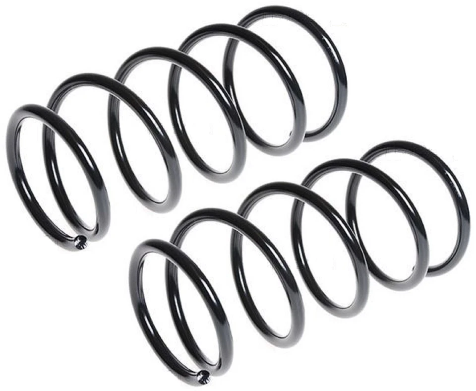 2X Muelles helicoidales traseros Suzuki Liana 1.3 1.4 DDiS 1.6 i 2001-2007 hatchback - Imagen 1 de 1