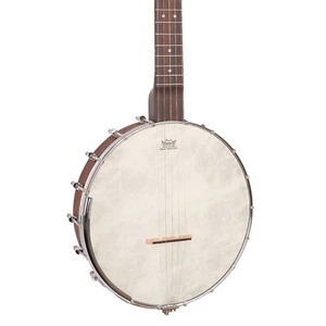 Gold Tone CC-OT Cripple Creek Clawhammer 5-String Open-Back Banjo Package - Picture 1 of 5