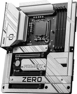 MSI Z790 PROYECT ZERO WiFi LGA 1700 ATX Intel - Imagen 1 de 5