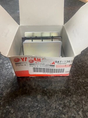 Yamaha VK540 SS440 XL540 1979-2005 CONJUNTO DE VÁLVULA DE CAÑA 8AT-13610-00-00 Foto 1 de 3