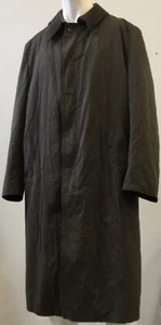 Bugatti dunkelgrauer Trenchcoat mit herausnehmbarem Wollmixfutter 44R - Bild 1 von 12