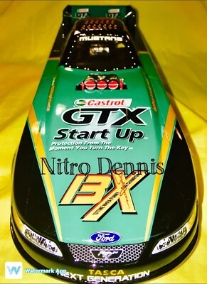NHRA JOHN FORCE 1:16 Action NITRO Funny Car Diecast 13x CHAMPION Drag Racing - Image 1 of 4