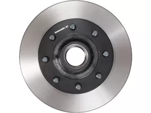 For 2003-2005 Ford E350 Club Wagon Brake Rotor Front Wagner 54925KWQK 2004 - Picture 1 of 2