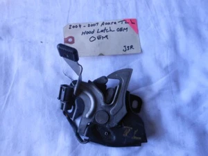 2004-2007 Acura TL Hood Latch OEM - Picture 1 of 7