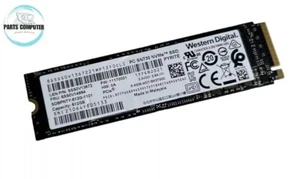 5SS1A40305 512GB PCIe NVMe Gen3 x4 M.2 2280 SSD Drive 5SS0V14994 - Picture 1 of 1