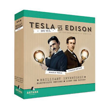 Genius Games - Tesla VS Edison Duel Aax1201