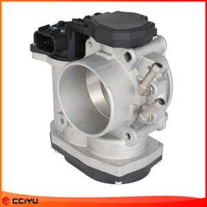 Throttle Body For Kia Optima 2006 2007-2010 Hyundai Santa Fe 2006-2009 2.7L - Picture 1 of 5