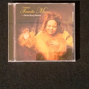 Tamela Mann – Gotta Keep Movin' Funk Soul Gospel CD 2004 TillyMan Music - Picture 1 of 3