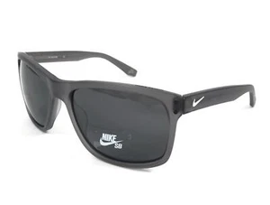 Gafas de sol Nike SB FLOW EV1023 061 #3 gris mate marcos cuadrados lentes gris oscuro - Imagen 1 de 13
