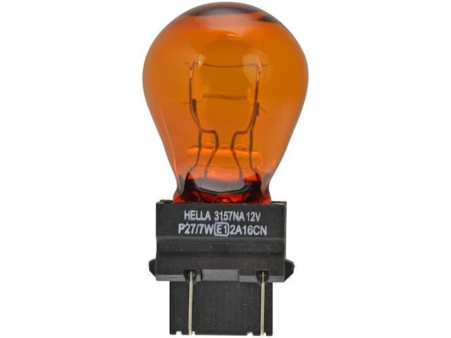 For 2014-2020 Dodge Durango Turn Signal Light Bulb Front Hella 13316NXVN 2015 - Image 1 of 2