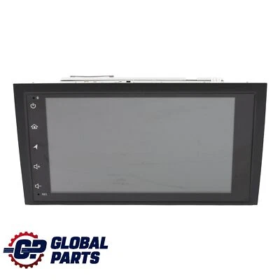 Audi A4 RS4 B6 B7 8" Pantalla Xtrons Android 11 CarPlay 6GB RAM Unidad Principal IB80A4AL Foto 1 de 4