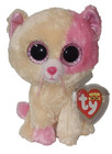 Ty Beanie Boos ANABELLE Cat Barnes & Noble Excl. 6" NEW MWMTs Stuffed Animal Toy