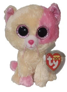 Ty Beanie Boos ANABELLE Cat Barnes & Noble Excl. 6" NEW MWMTs Stuffed Animal Toy - Picture 1 of 9
