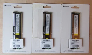 3 x 2GB (6GB) Corsair xms3 ddr3 1333 - Picture 1 of 1