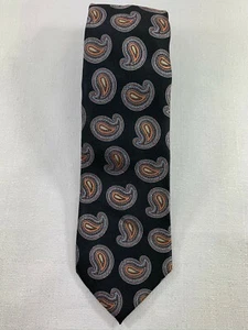 Alexander Julian Colours Men's Patterned Tie - Bild 1 von 3