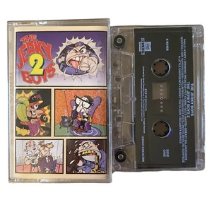 The Jerky Boys- 2 (Cassette Tape)- 1994 Comedy. Prank Calls. Free Shipping! - Foto 1 di 3